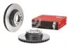 Диск гальмівний ПЕРЕДН BMW 7 III (E38) 10/94-11/01 -ua BREMBO 09.5875.11 (фото 1)
