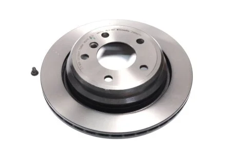 Диск гальмівний ЗАДН BMW 5 TOURING(E39) 01/97-05/04 5(E39) 11/95-06/03 -ua BREMBO 09.6841.11