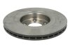 Диск гальмівний ПЕРЕДН SEAT LEON 11/99-06/06 TOLEDO 04/99-05/06,SKODA OCTAVIA 09/96-,VW BORA 10/98 -ua BREMBO 09.7012.11 (фото 2)
