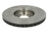Диск гальмівний ПЕРЕДН SEAT LEON 11/99-06/06 TOLEDO 04/99-05/06,SKODA OCTAVIA 09/96-,VW BORA 10/98 -ua BREMBO 09.7012.11 (фото 2)