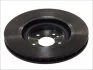 Диск тормозной передний MB M-CLASS(W163) 02/98-06/05 BREMBO 09.7606.11 (фото 4)