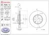 Диск гальмівний ПЕРЕДН OPEL ASTRA G BOX 01/99-04/05 ASTRA G ESTATE 02/98-07/04 ASTRA G HATCHBACK 02 -ua BREMBO 09.7628.14 (фото 2)