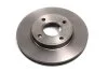 Диск гальмівний ПЕРЕДН FORD FIESTA 95-,FORD FUSION 02-,FORD FOCUS 98- BREMBO 09.7806.11 (фото 1)