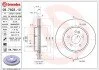 Тормозной диск BREMBO 09.7823.11 (фото 1)