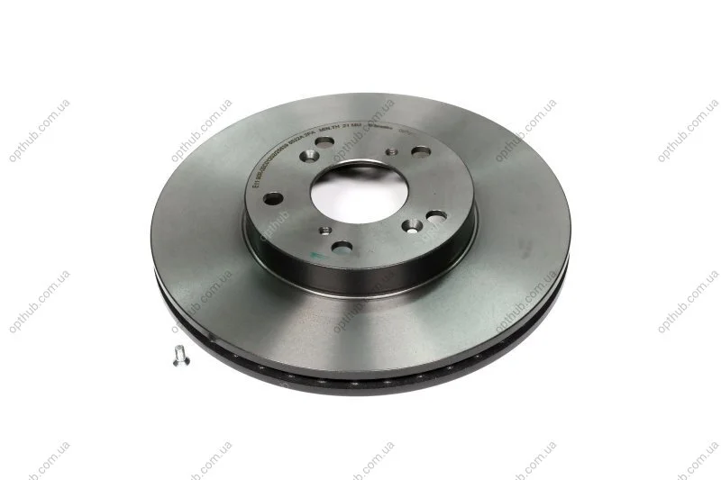 Диск гальмівний ПЕРЕДН HONDA ACCORD 02/03- -ua BREMBO 09.7932.11 (фото 1)
