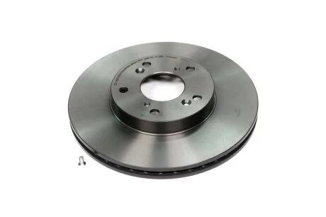 Диск гальмівний ПЕРЕДН HONDA ACCORD 02/03- -ua BREMBO 09.7932.11