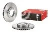 Гальмівний диск BREMBO 09.8071.10 (фото 2)