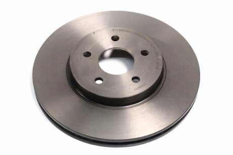 Диск гальмівний ПЕРЕДН FORD MONDEO 11/00-08/07 MONDEO ESTATE 11/00-08/07,JAGUAR X-TYPE 06/01- X-TY -ua BREMBO 09.8665.11