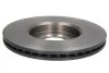 Диск гальмівний ПЕРЕДН CITROEN BERLINGO 07/96- C2 09/03- C3 11/09- C3 PICASSO 02/09- C3 PLURIEL 05/ BREMBO 09.8695.11 (фото 2)