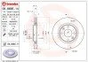 Гальмівний диск BREMBO 09.8695.14 (фото 1)