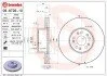 Тормозной диск BREMBO 09.8726.10 (фото 1)
