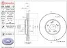 Диск гальмівний ПЕРЕДН ACURA CL COUPE 10/96-09/03 TL 10/98-09/03,HONDA ACCORD 02/03- -ua BREMBO 09.8840.11 (фото 2)