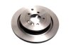 Диск гальмівний ЗАДН LAND ROVER DISCOVERY 07/04- RANGE ROVER SPORT 02/05- -ua BREMBO 09.8876.31 (фото 1)