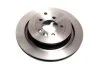 Диск гальмівний ЗАДН LAND ROVER DISCOVERY 07/04- RANGE ROVER SPORT 02/05- -ua BREMBO 09.8876.31 (фото 1)