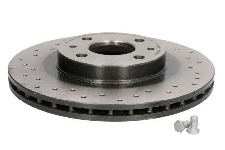 Тормозной диск BREMBO 09.8903.1X