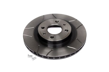 Диск гальмівний ПЕРЕДН LADA 110 95-. PRIORA 08-. KALINA 04-. GRANTA 11- -ua BREMBO 09.8903.75