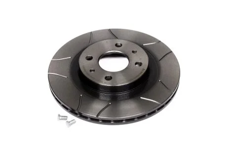 Диск тормозной передний LADA 110 95-. PRIORA 08-. KALINA 04-. GRANTA 11- BREMBO 09.8903.75