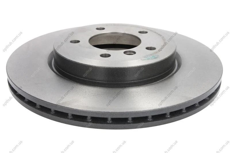 Тормозной диск BREMBO 09.8952.11 (фото 1)
