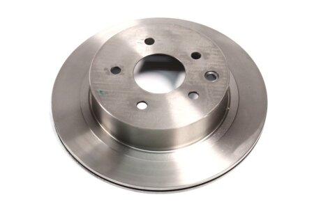 Диск гальмівний ЗАДН NISSAN QASHQAI 1.6-2.0DCI 07-,X-TRAIL 2.0-2.5 01-;RENAULT KOLEOS 2.0DCI 2.5 08 -ua BREMBO 09.8969.20