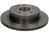 Гальмівний диск BREMBO 09.8969.21 (фото 1)