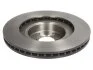 Диск гальмівний ПЕРЕДН SUBARU FORESTER 07/02- IMPREZA ESTATE 08/92-12/00 IMPREZA ESTATE 10/00- OUTB -ua BREMBO 09.9077.11 (фото 2)