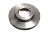 Диск гальмівний ПЕРЕДН TOYOTA LANDCRUISER 4.7I - V8 VVTI UZJ100 2UZ-FE 4664CC 32V DOHC 4 X 4 ATM 98 BREMBO 09.9143.11 (фото 1)