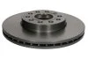 Диск гальмівний ПЕРЕДН SEAT ALTEA 03/04- ALTEA XL 10/06- LEON 05/05- TOLEDO 04/04-,SKODA OCTAVIA 02 BREMBO 09.9145.11 (фото 1)