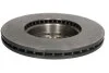 Диск гальмівний ПЕРЕДН SEAT ALTEA 03/04- ALTEA XL 10/06- LEON 05/05- TOLEDO 04/04-,SKODA OCTAVIA 02 BREMBO 09.9145.11 (фото 2)