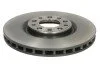 Гальмівний диск BREMBO 09.9363.11 (фото 1)