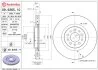 Диск гальмівний ПЕРЕДН ALFAROMEO 159 09/05- BRERA 01/05- -ua BREMBO 09.9365.11 (фото 2)