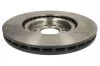 Диск гальмівний ПЕРЕДН ALFAROMEO 159 09/05- 159 SPORTWAGON 03/06- BRERA 01/05- SPIDER 09/06- -ua BREMBO 09.9365.21 (фото 2)
