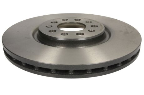 Диск гальмівний ПЕРЕДН ALFAROMEO 159 09/05- 159 SPORTWAGON 03/06- BRERA 01/05- SPIDER 09/06- -ua BREMBO 09.9365.21