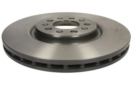 Диск гальмівний ПЕРЕДН ALFAROMEO 159 09/05- 159 SPORTWAGON 03/06- BRERA 01/05- SPIDER 09/06- -ua BREMBO 09.9365.21