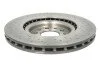 Гальмівний диск BREMBO 09.9365.2X (фото 2)