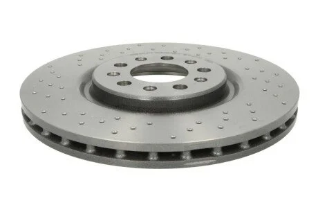 Гальмівний диск BREMBO 09.9365.2X
