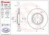Тормозной диск BREMBO 09.9369.10 (фото 1)