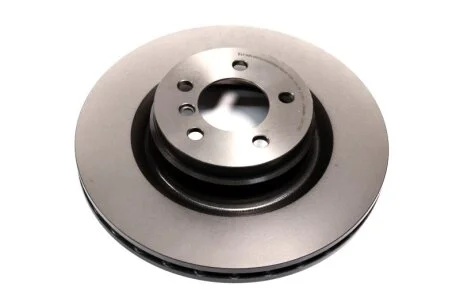 Диск гальмівний ПЕРЕДН LAND ROVER RANGE ROVER 4.2 05-2012 -ua BREMBO 09.9372.21