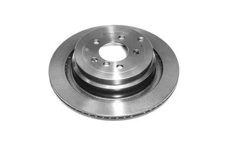 Диск гальмівний ЗАДН LANDROVER RANGE ROVER III 3.0TD 6 4.4 02-, 3.6TD 8 4.2 05- -ua BREMBO 09.9373.21