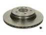 Диск гальмівний ЗАДН BMW 5 TOURING(E61) 06/04- 5(E60) 07/03- 6 CONVERTIBLE(E64) 04/04- 6(E63) 01/04 -ua BREMBO 09.9425.11 (фото 1)