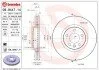 Гальмівний диск BREMBO 09.9447.11 (фото 1)