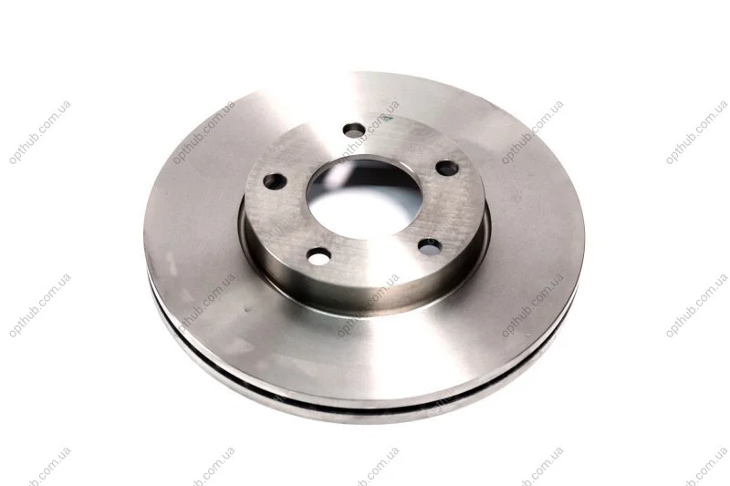 Диск гальмівний MAZDA 3,5 передн., вент. (вир-во) BREMBO 09.9464.24 (фото 1)