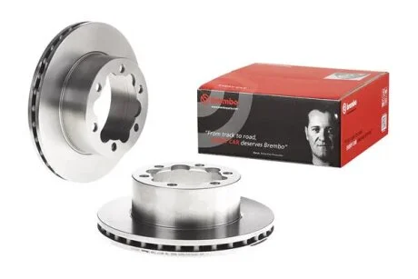 Гальмівний диск BREMBO 09.9510.14