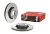 Гальмівний диск BREMBO 09.9540.11 (фото 2)