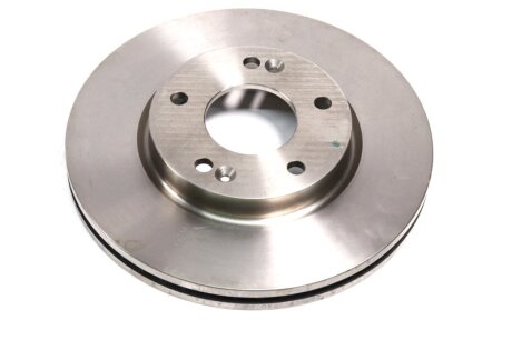 Диск гальмівний ПЕРЕДН HYUNDAI COUPE,I30,X20,TUCSON 1.4CRDI-2.0CRDI 16V 02.03-,10.10- -ua BREMBO 09.9574.10