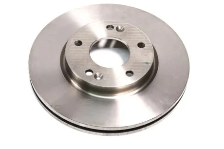 Диск гальмівний ПЕРЕДН HYUNDAI COUPE,I30,X20,TUCSON 1.4CRDI-2.0CRDI 16V 02.03-,10.10- -ua BREMBO 09.9574.10