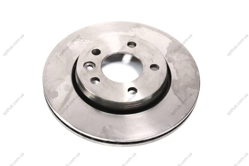 Диск гальмівний VW T5 задн. (вир-во) BREMBO 09.9582.10 (фото 1)