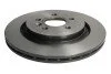 Тормозной диск BREMBO 09.9587.11 (фото 1)