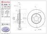 Гальмівний диск BREMBO 09.9589.14 (фото 2)