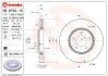 Гальмівний диск BREMBO 09.9743.11 (фото 1)