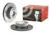 Гальмівний диск BREMBO 09.9750.11 (фото 2)